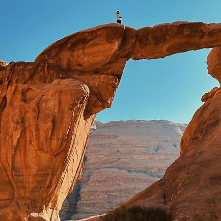 Climbers House In Ram Vadisi Dış mekan fotoğraf