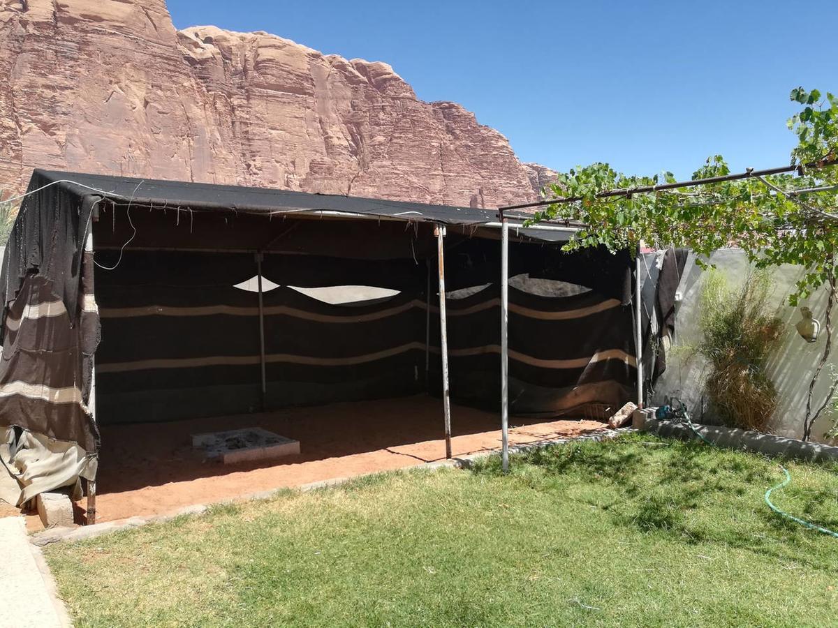 Climbers House In Ram Vadisi Dış mekan fotoğraf