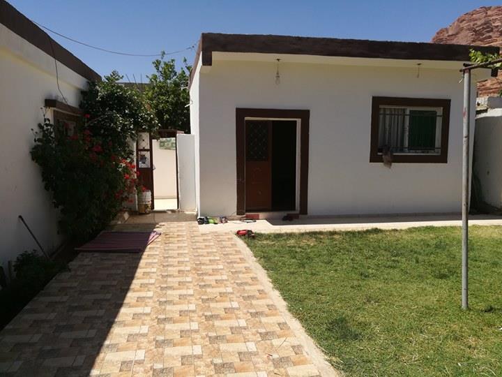 Climbers House In Ram Vadisi Dış mekan fotoğraf