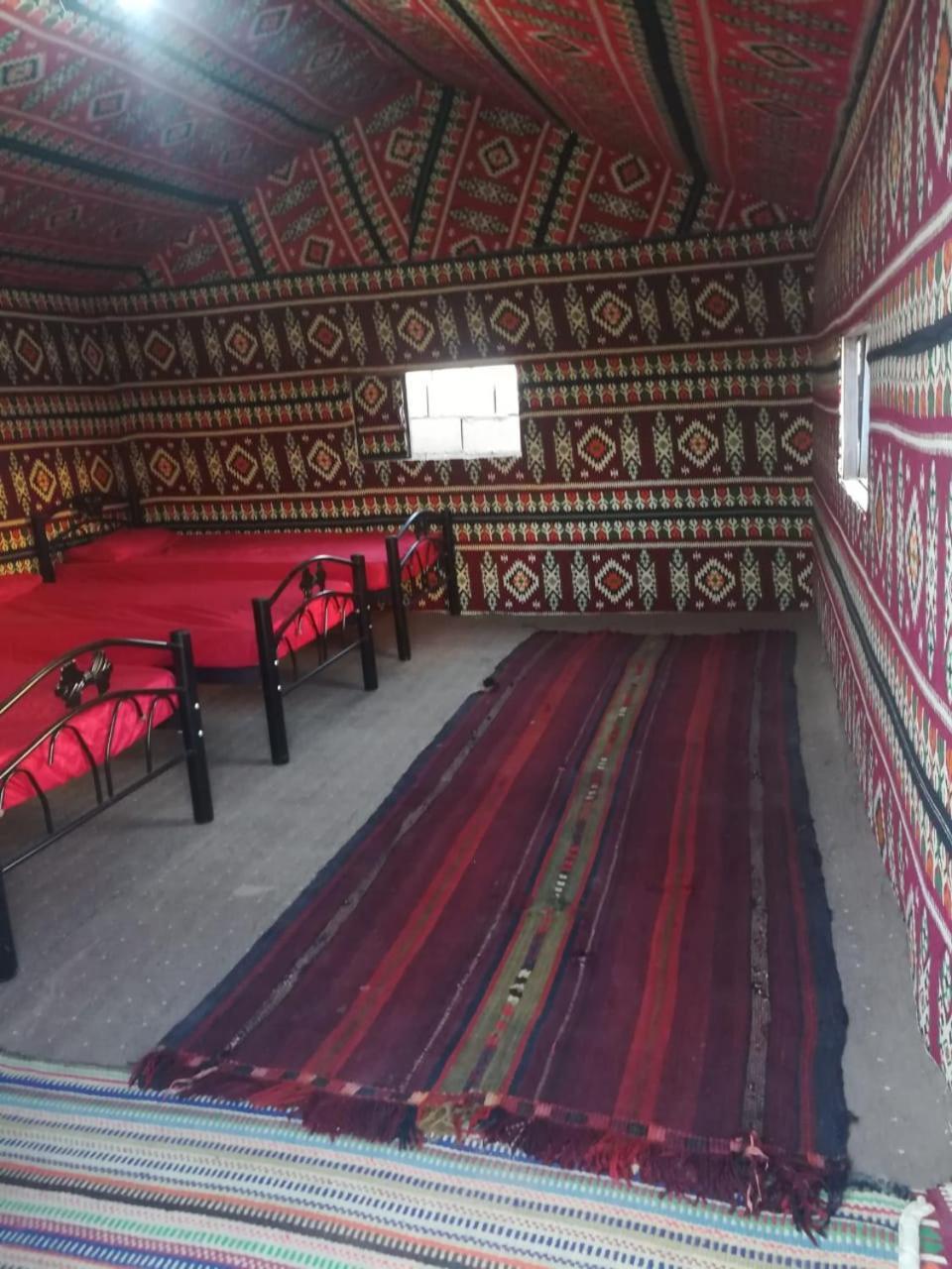 Climbers House In Ram Vadisi Dış mekan fotoğraf