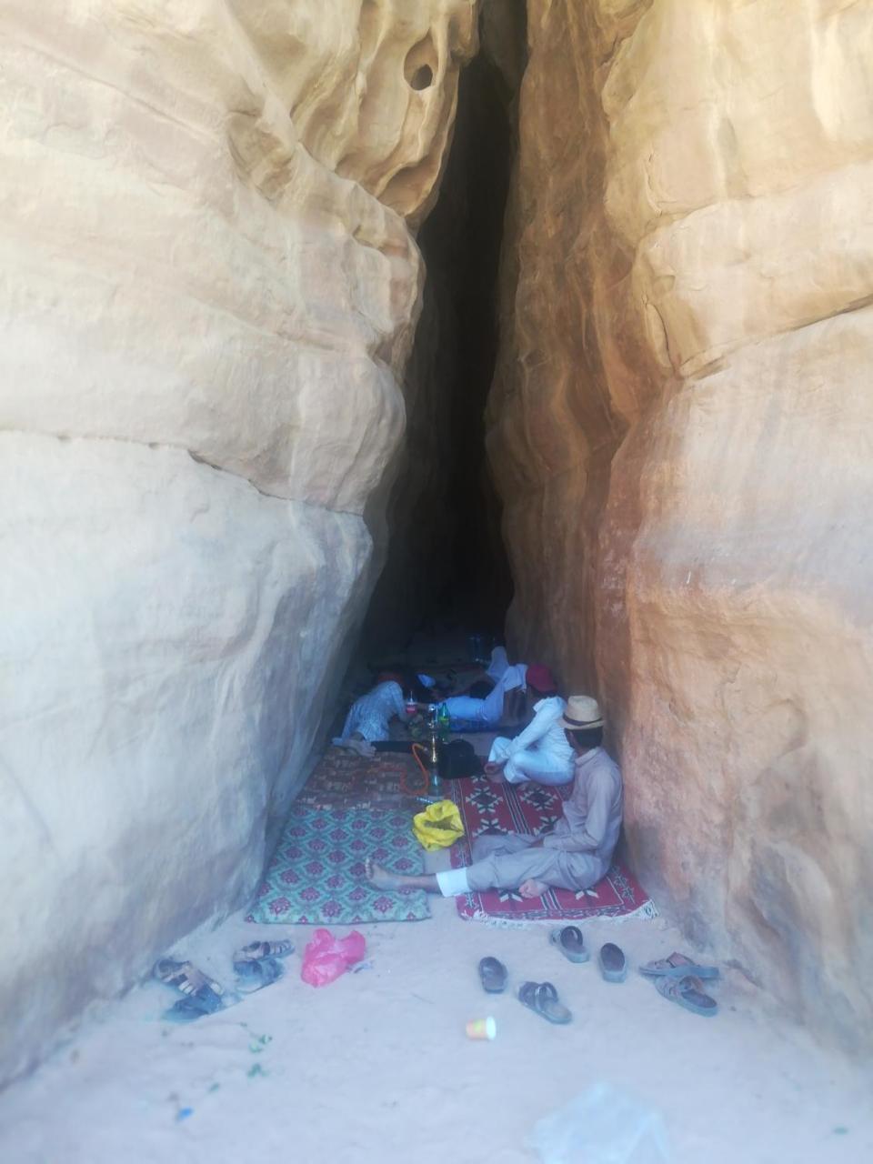 Climbers House In Ram Vadisi Dış mekan fotoğraf
