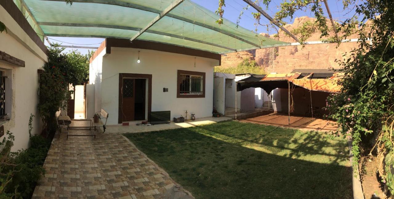 Climbers House In Ram Vadisi Dış mekan fotoğraf