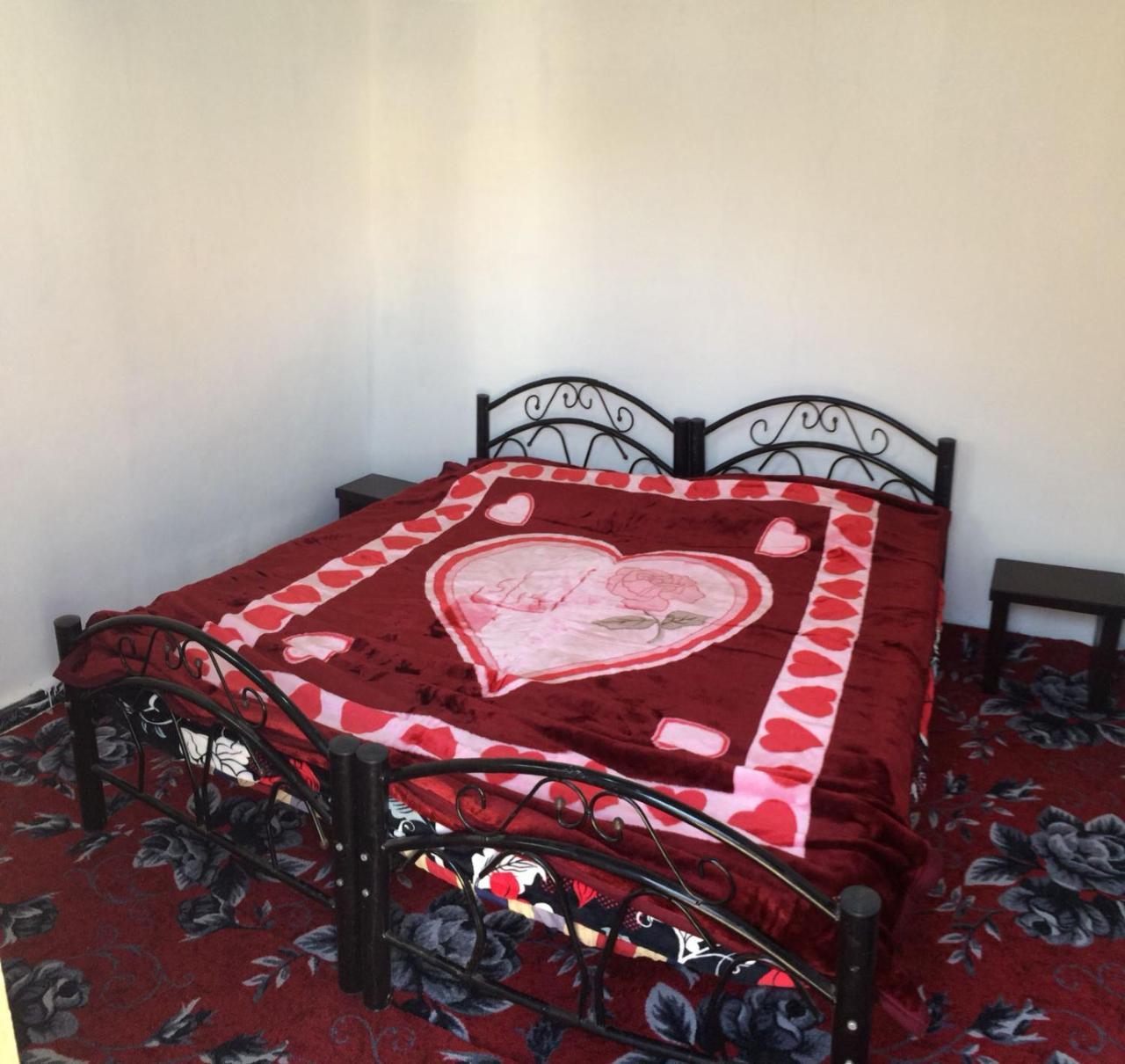 Climbers House In Ram Vadisi Dış mekan fotoğraf